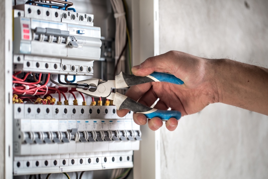 Électricité générale à Plourhan